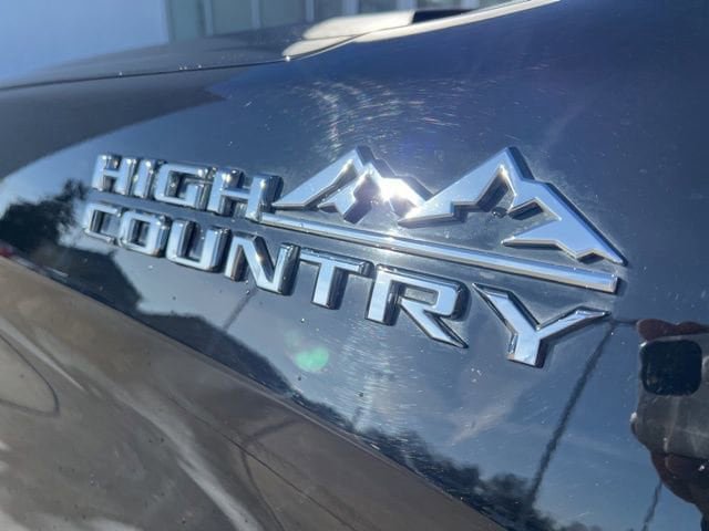 Certified 2019 Chevrolet Silverado 1500 High Country AWD/4WD image 12