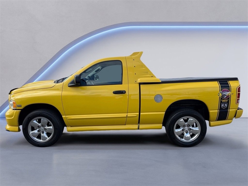 Used 2004 Dodge Ram 1500 Truck SLT w/ Sport Appearance Group image 6