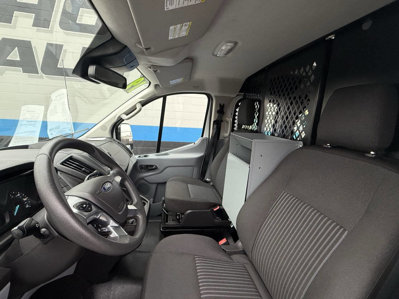 Used 2019 Ford Transit 250 130 Low Roof w/ Exterior Upgrade Package image 8