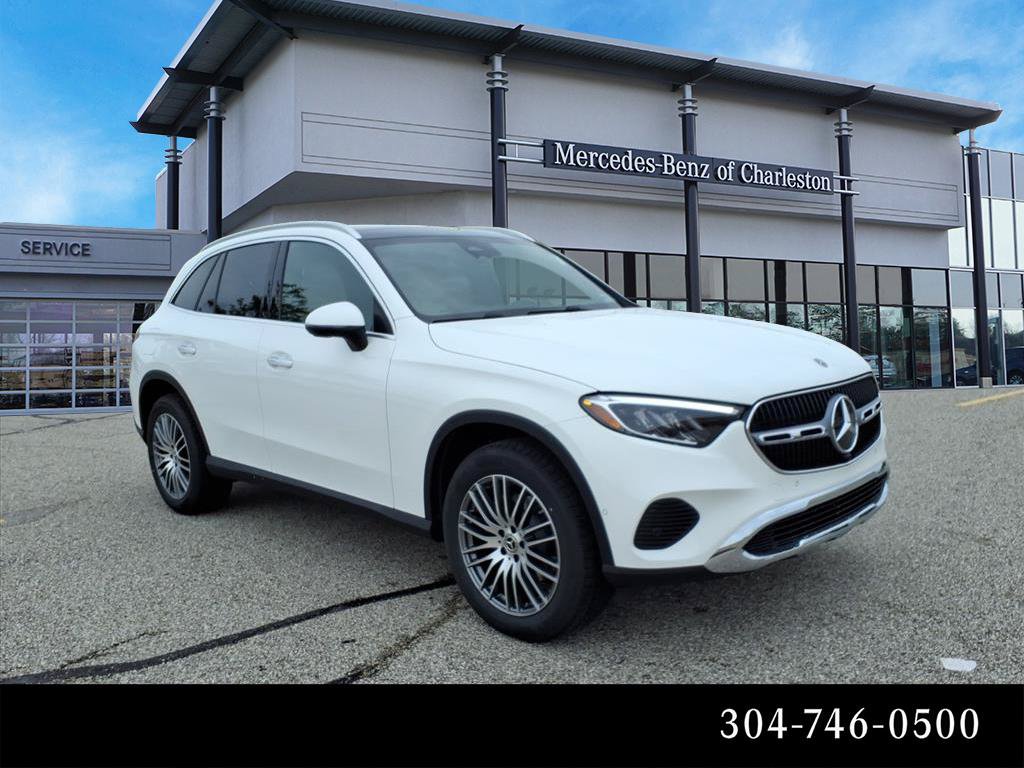 Used 2026 Mercedes-Benz GLC 300 4MATIC video 1