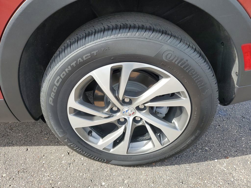 Used 2023 Buick Envision Essence AWD/4WD image 31