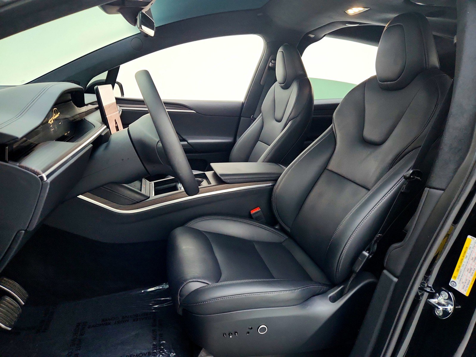 Used 2024 Tesla Model X Long Range image 12