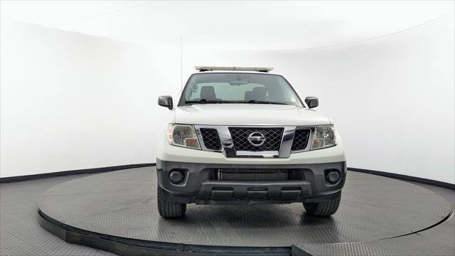 Used 2020 Nissan Frontier S RWD image 12