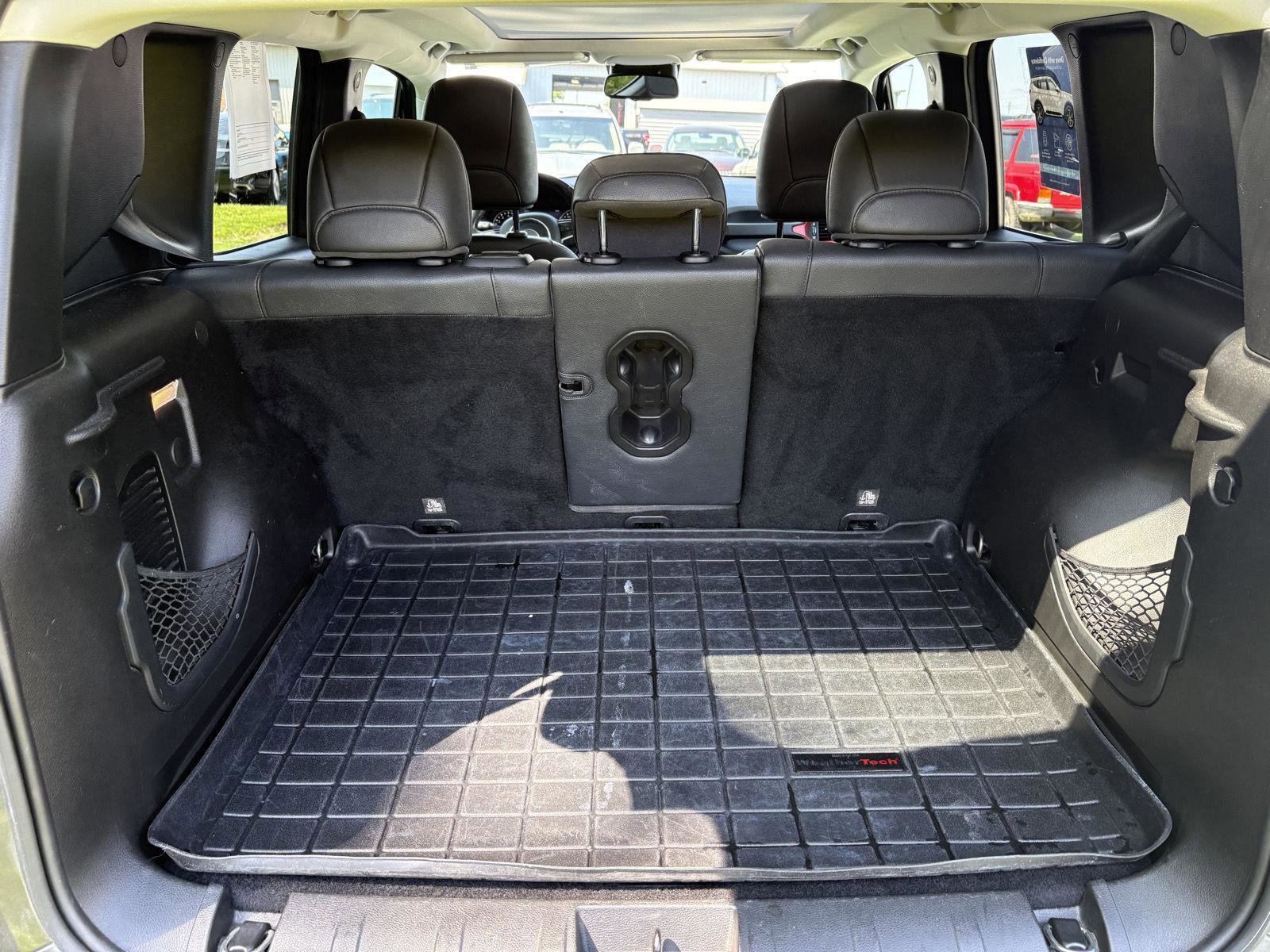 Used 2018 Jeep Renegade Trailhawk AWD/4WD image 26