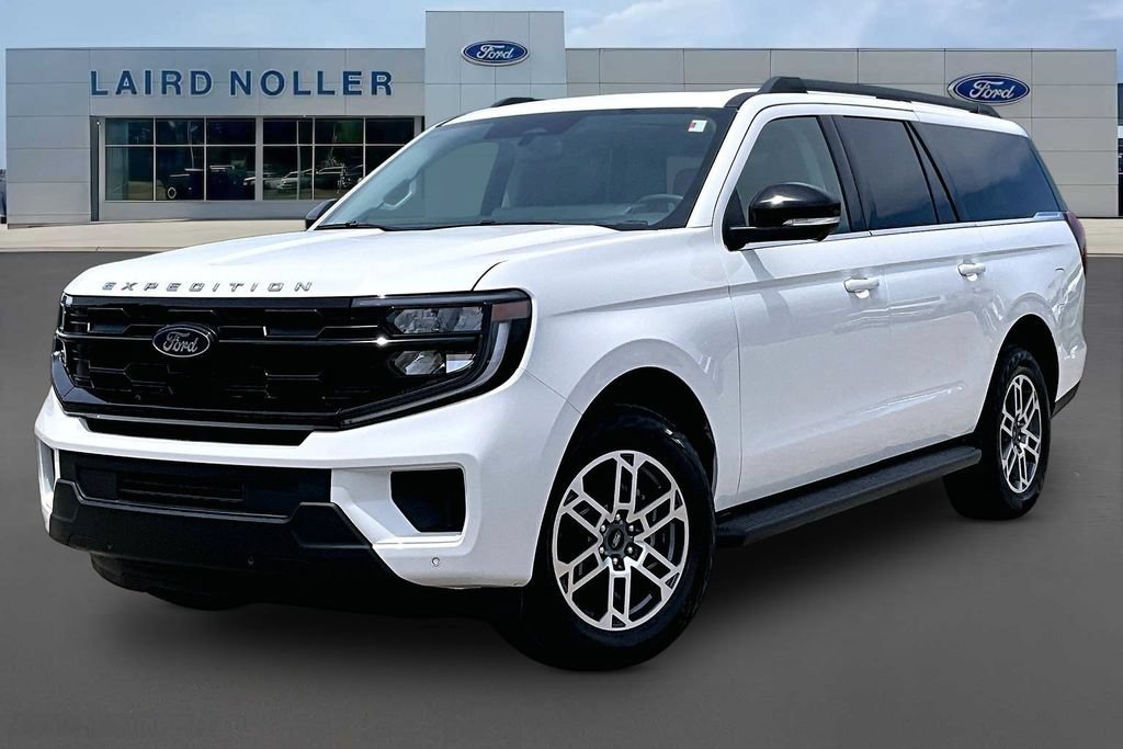 New 2026 Ford Expedition Max Active AWD/4WD image 1
