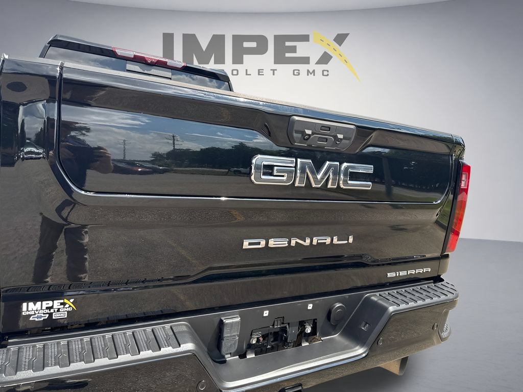 Used 2024 GMC Sierra 2500 Denali Ultimate AWD/4WD image 37