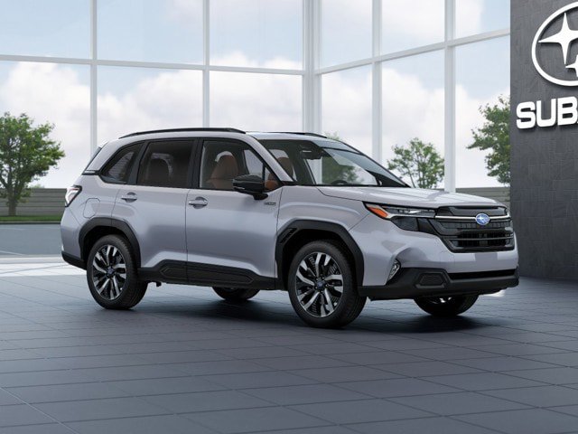New 2026 Subaru Forester Touring