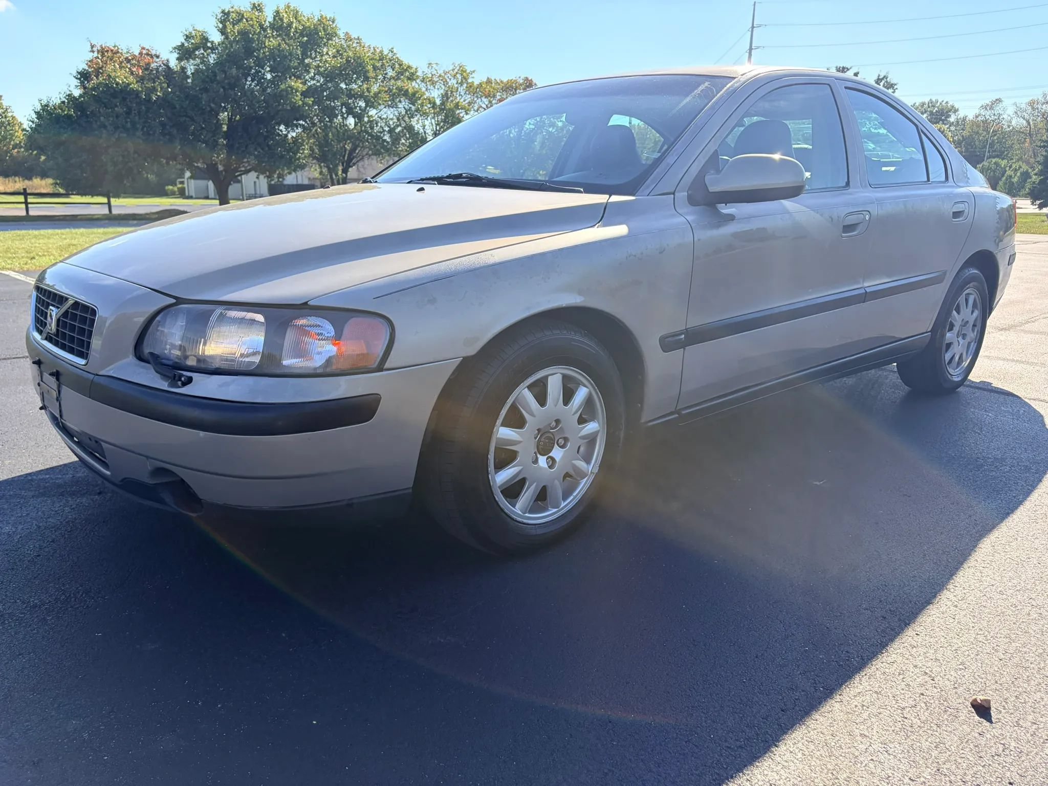Used 2002 Volvo S60 2.4 FWD image 2