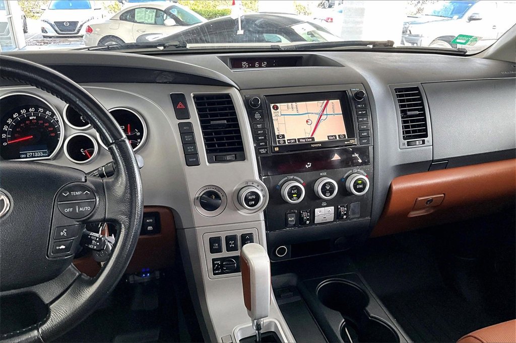 Used 2008 Toyota Sequoia Platinum image 9