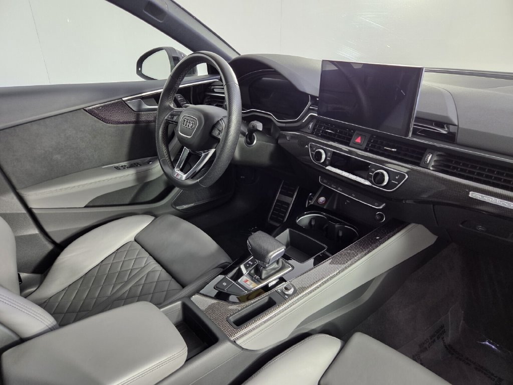 Used 2024 Audi S5 Premium Plus AWD/4WD image 32