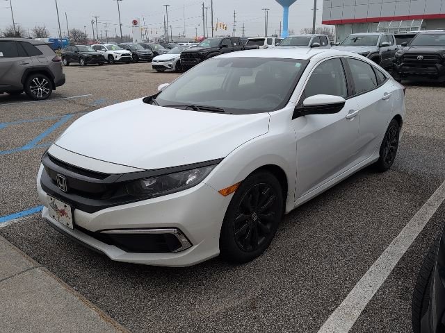 Used 2021 Honda Civic LX image 4