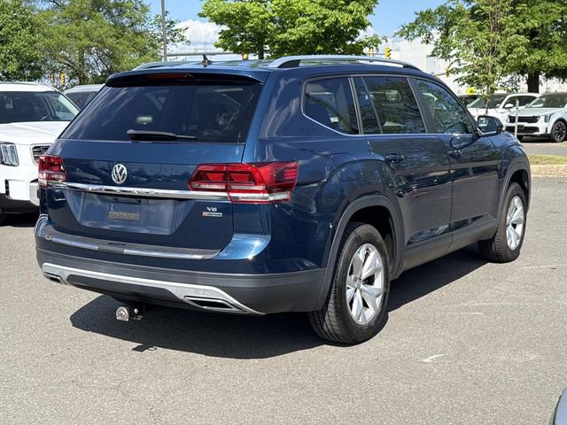Used 2018 Volkswagen Atlas S image 2