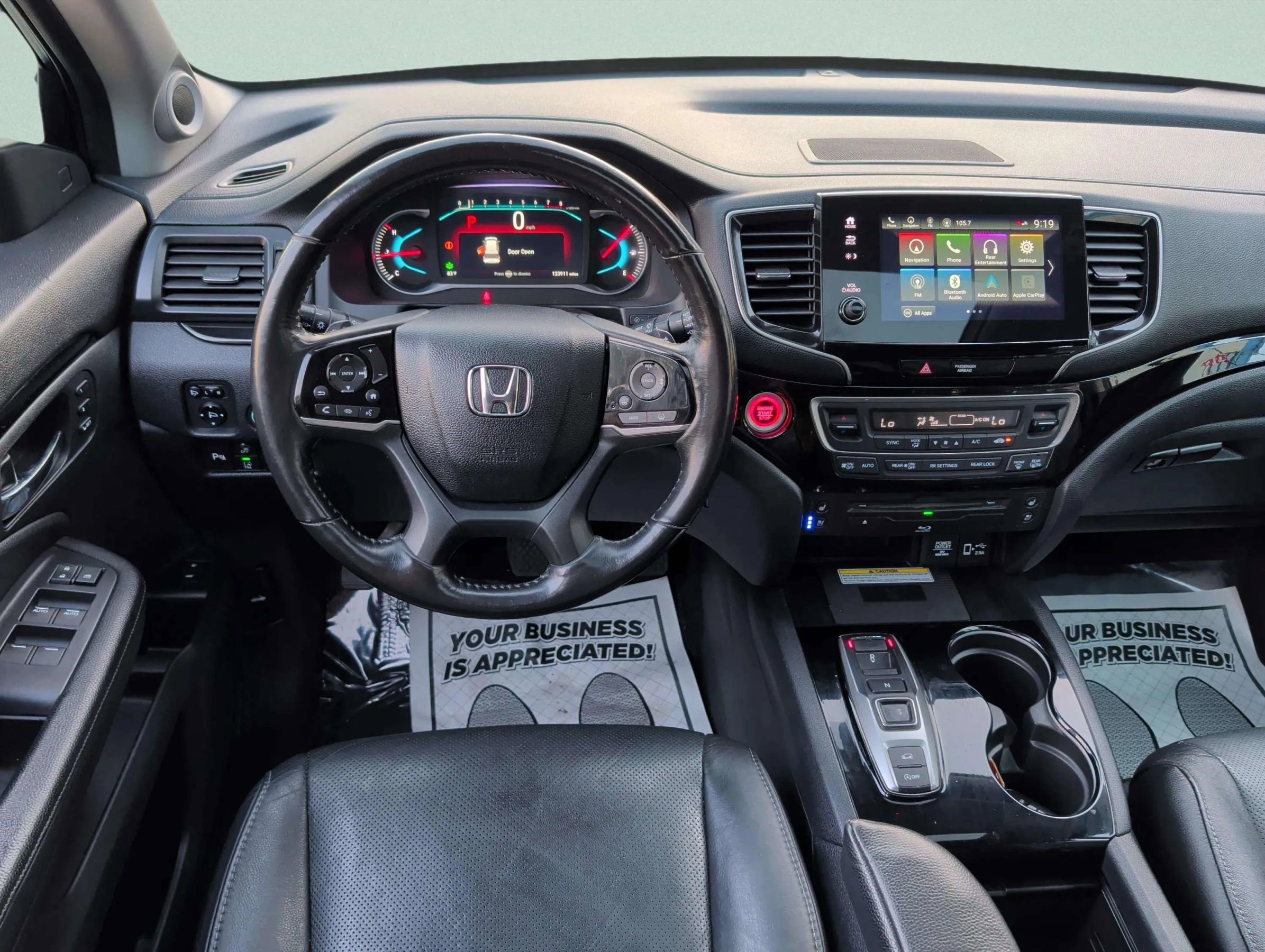 Used 2019 Honda Pilot Elite image 24