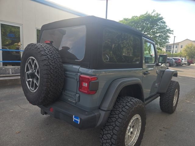 Used 2024 Jeep Wrangler Rubicon w/ Capability Package image 5