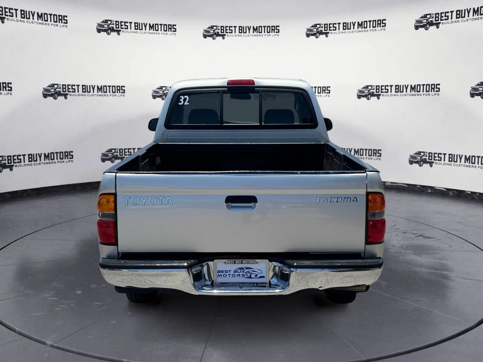 Used 2004 Toyota Tacoma 2WD Xtracab w/ Convenience Pkg image 7