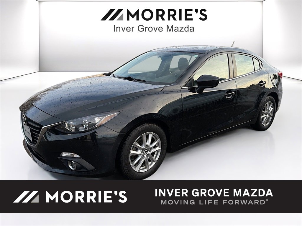 Used 2014 MAZDA MAZDA3 i Grand Touring image 1