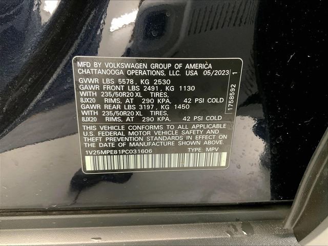 Used 2023 Volkswagen ID.4 S RWD image 32