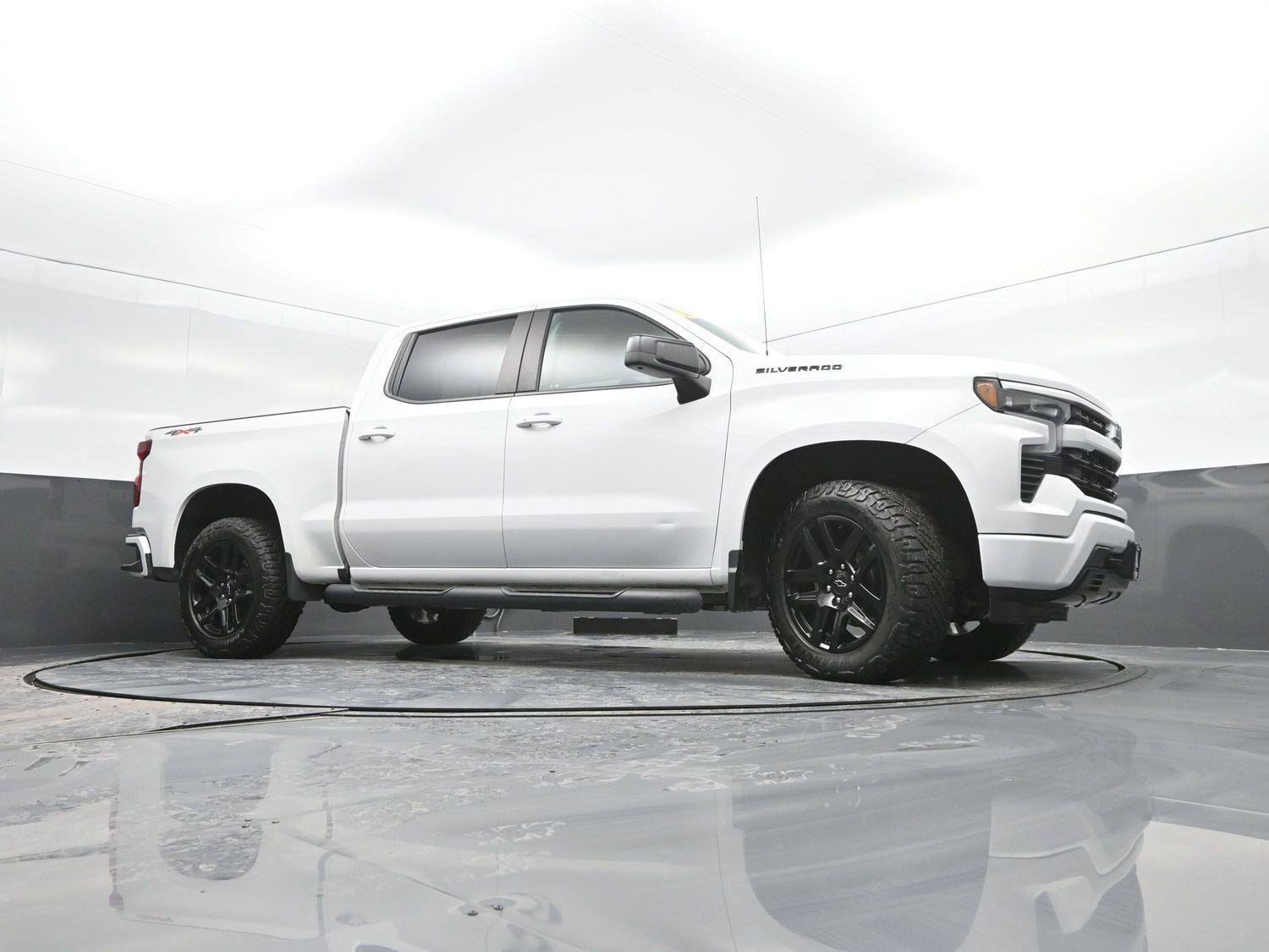 Used 2023 Chevrolet Silverado 1500 RST w/ Rally Edition image 38