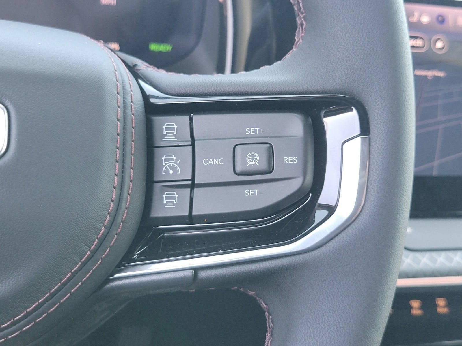 New 2025 Jeep Wagoneer S Limited AWD/4WD image 20