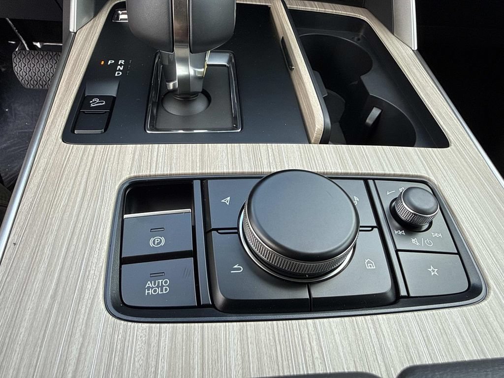 New 2026 MAZDA CX-90 Plug-In Hybrid w/ Preferred AWD/4WD image 34