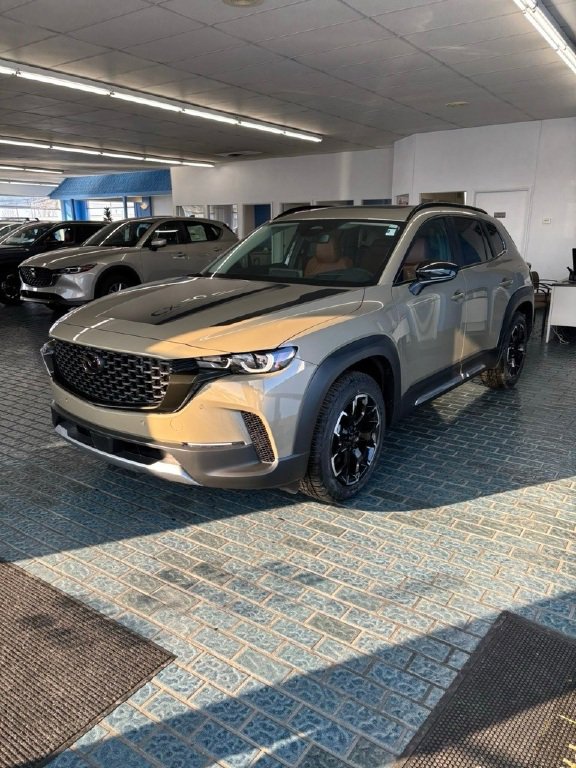 New 2026 MAZDA CX-50 Meridian Edition w/ Weather Package image 3