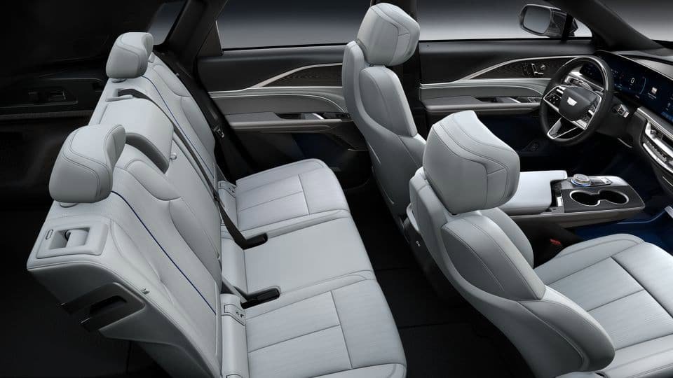 New 2026 Cadillac Lyriq Luxury AWD/4WD image 37