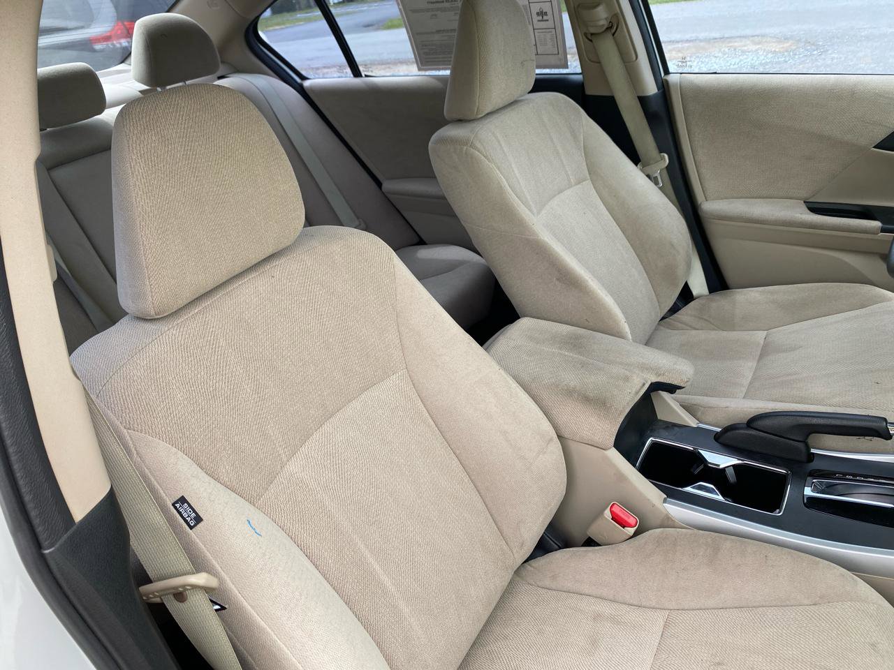 Used 2013 Honda Accord LX image 9