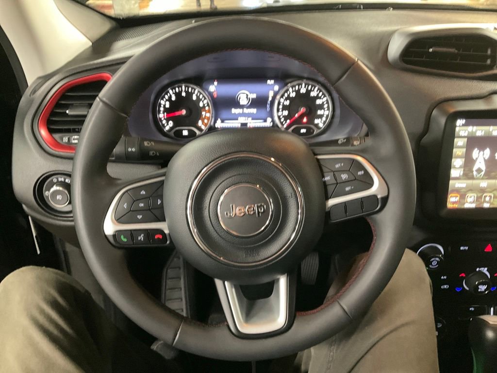 Certified 2023 Jeep Renegade Trailhawk image 19