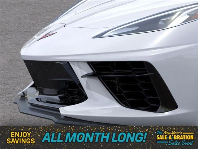 New 2026 Chevrolet Corvette Stingray image 13