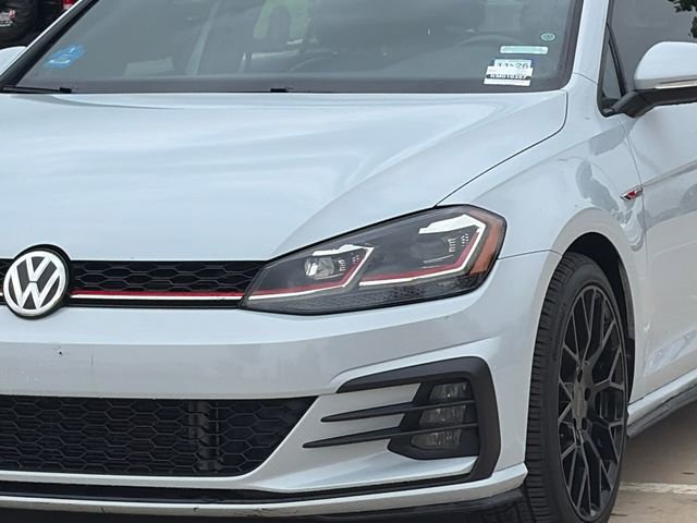 Used 2019 Volkswagen GTI Autobahn FWD image 4