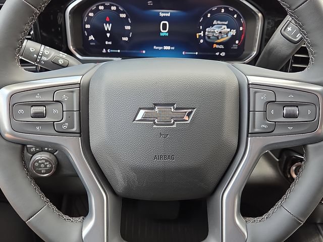 New 2026 Chevrolet Silverado 2500 LTZ w/ Trail Boss Package AWD/4WD image 12
