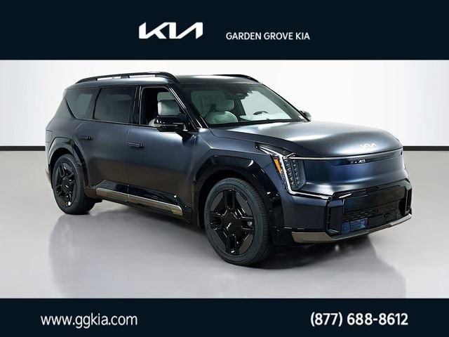 New 2026 Kia EV9 GT-Line