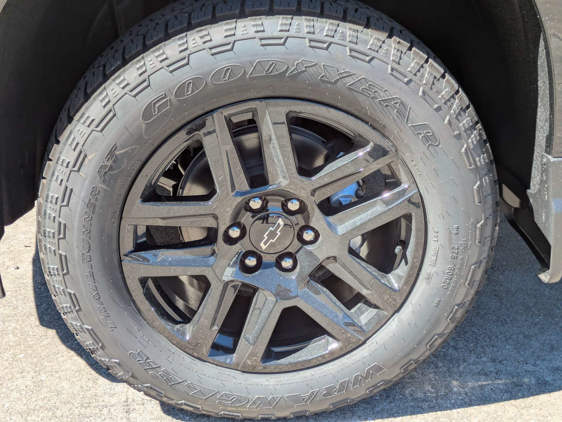 New 2026 Chevrolet Silverado 1500 RST w/ RST All Star Premium Package AWD/4WD image 28