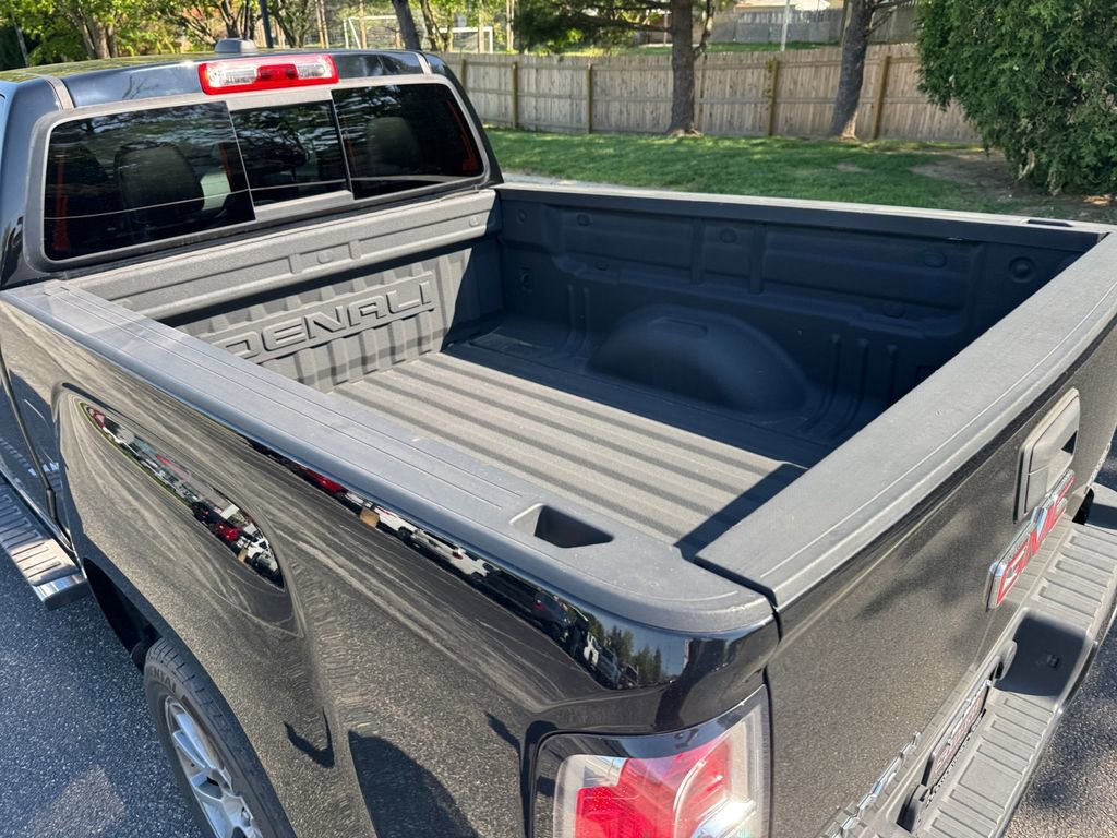 Used 2019 GMC Canyon Denali AWD/4WD image 16