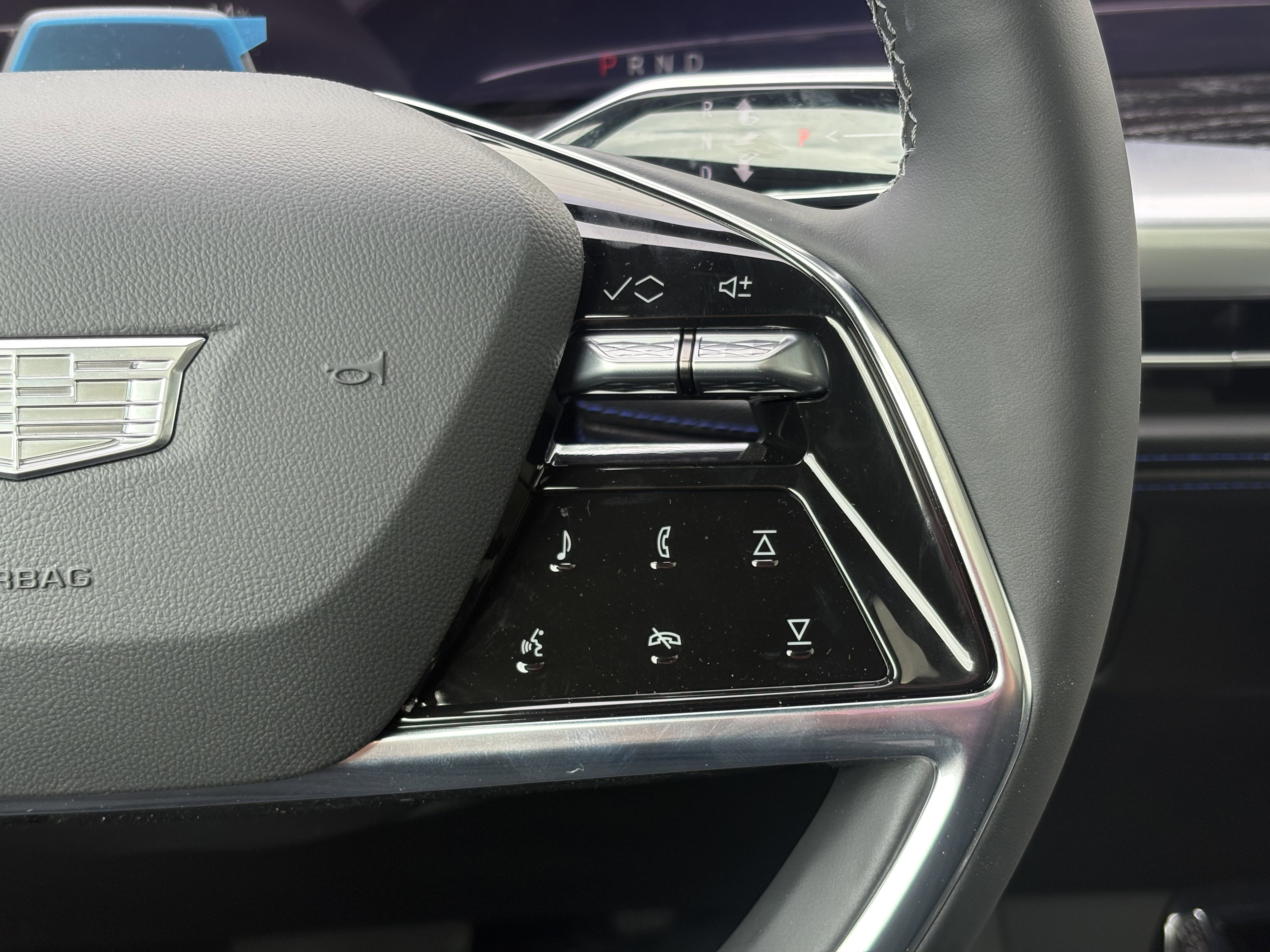 New 2026 Cadillac Escalade IQL Sport 1 image 22