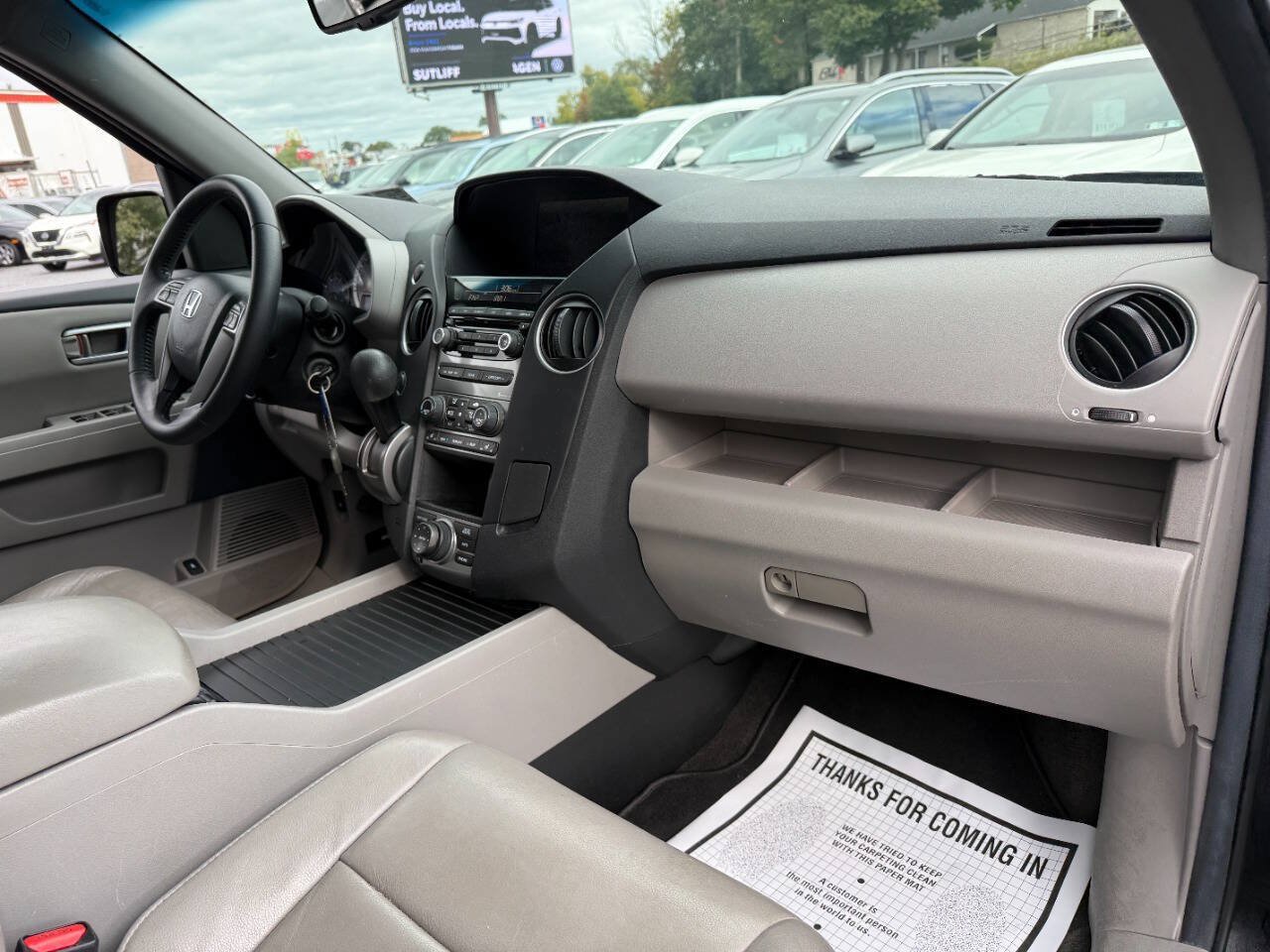 Used 2013 Honda Pilot EX-L image 39