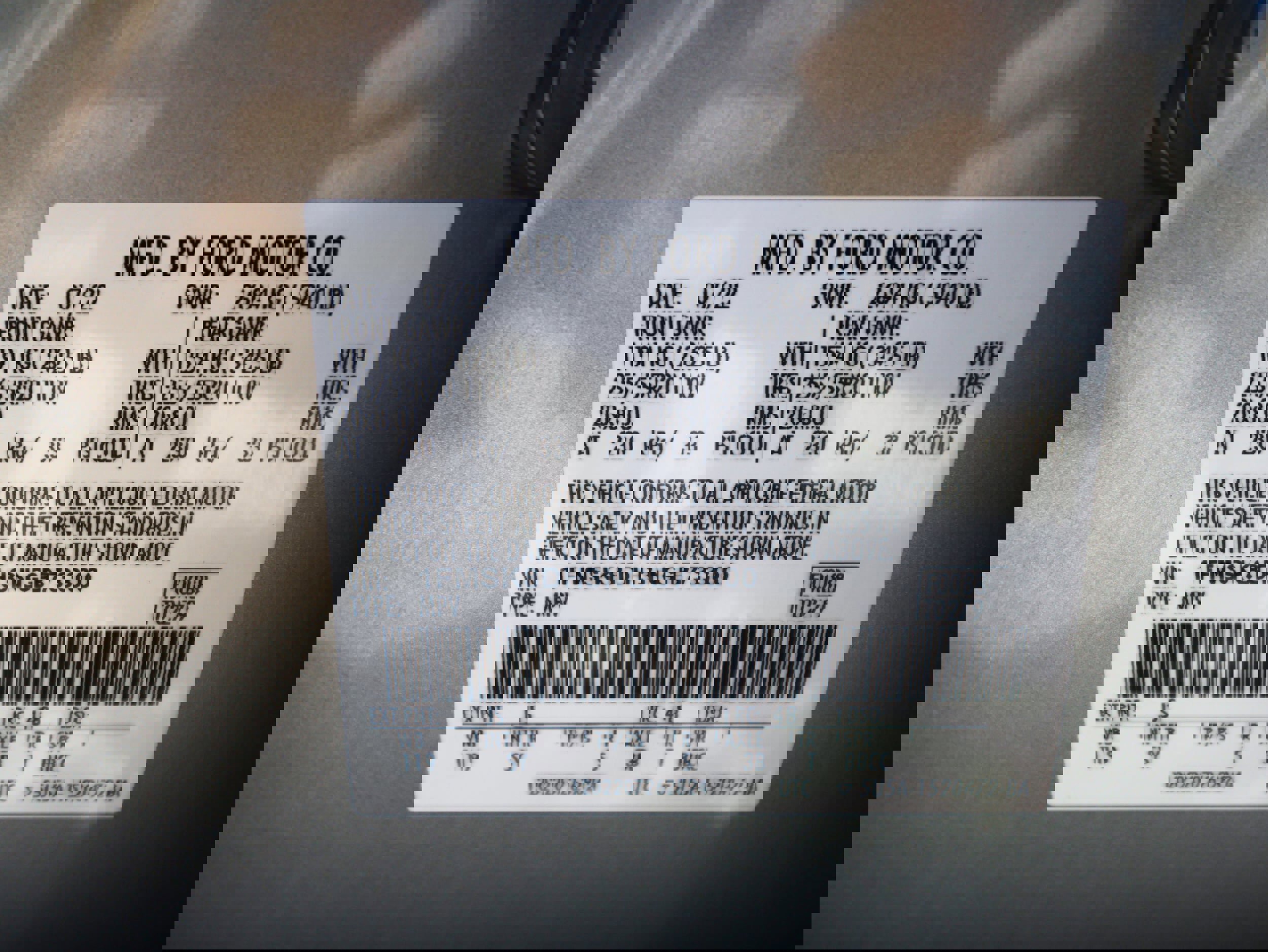 Used 2022 Ford Explorer XLT w/ Equipment Group 202A image 33