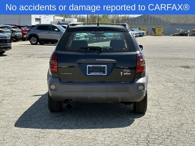 Used 2003 Pontiac Vibe AWD w/ Power Group Value Package image 5