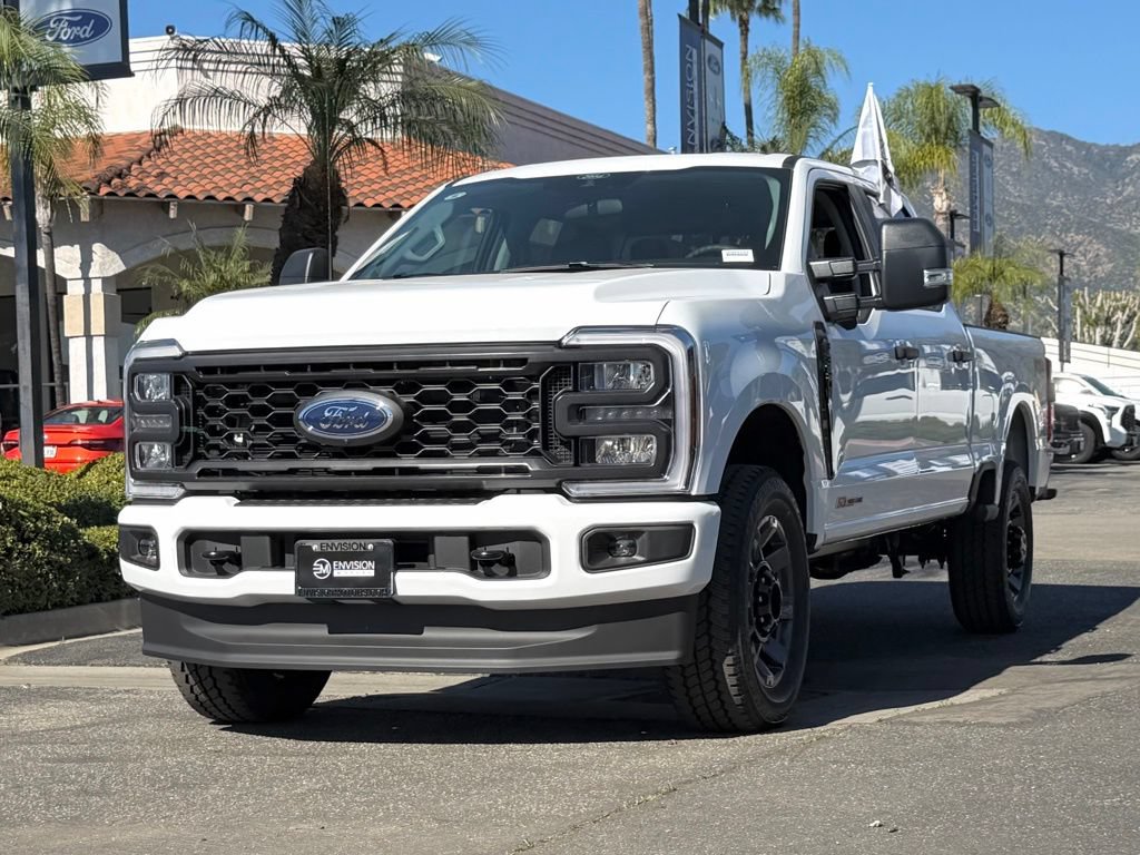 New 2026 Ford F350 XL w/ STX Appearance Package AWD/4WD image 5