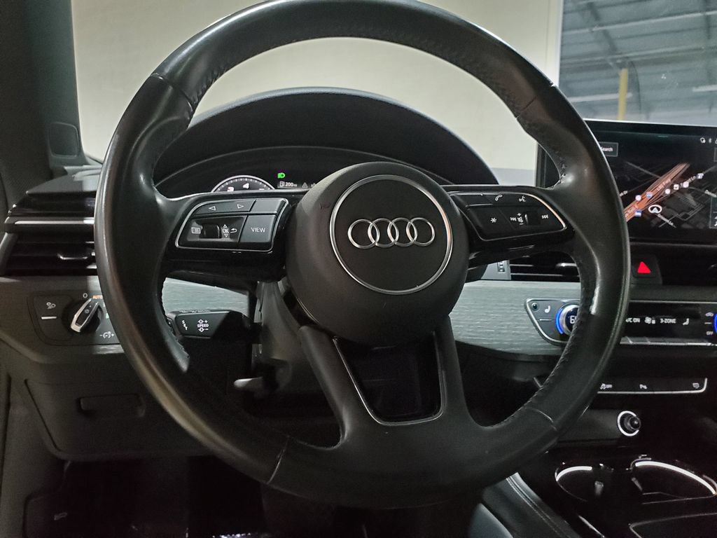 Used 2020 Audi A5 2.0T Premium Plus w/ Premium Plus AWD/4WD image 21