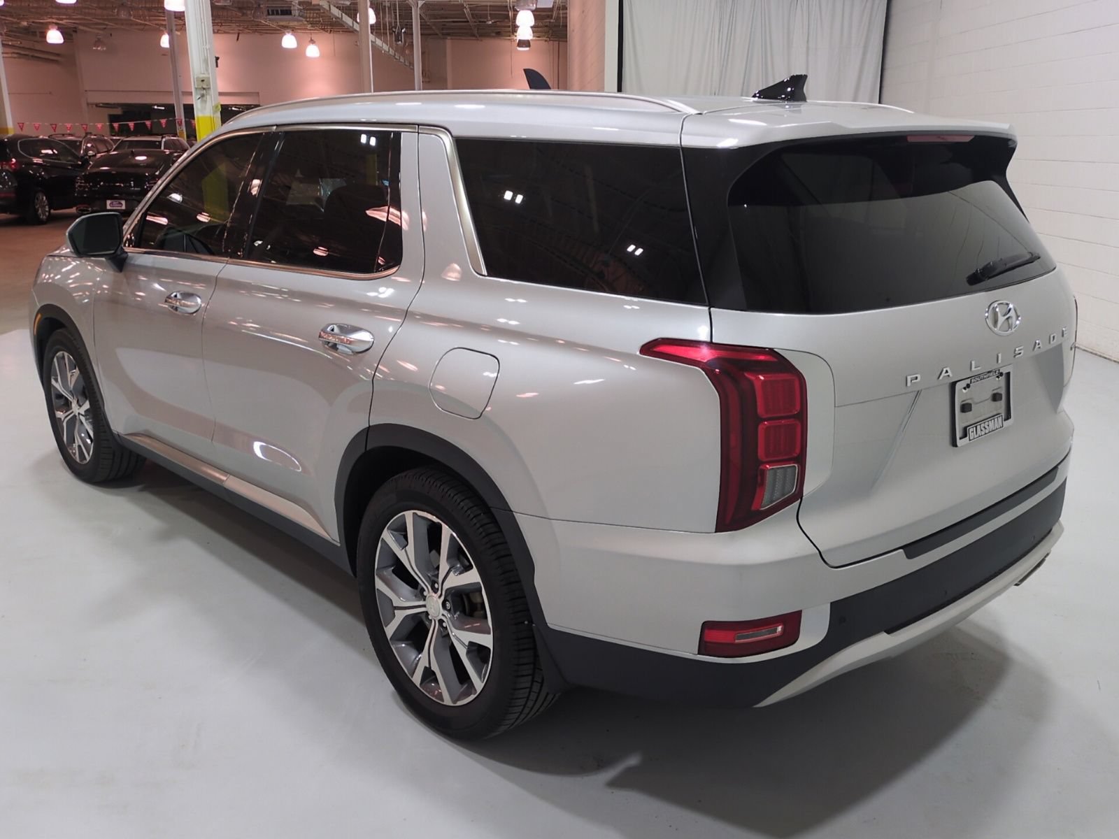 Used 2021 Hyundai Palisade SEL w/ Premium Package AWD/4WD image 5