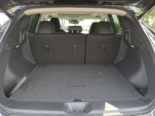 Certified 2025 Nissan Murano SL image 13
