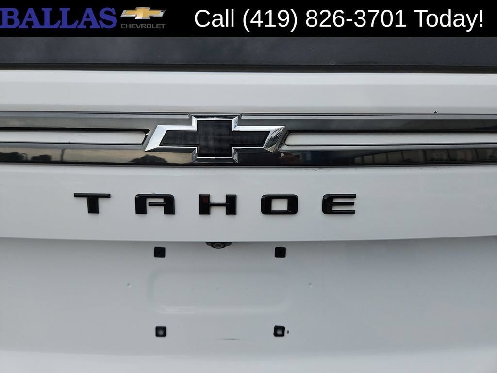 Certified 2021 Chevrolet Tahoe Z71 w/ Z71 Off-Road Package AWD/4WD image 37