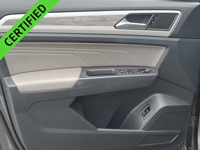 Used 2021 Volkswagen Atlas Cross Sport SE AWD/4WD image 23