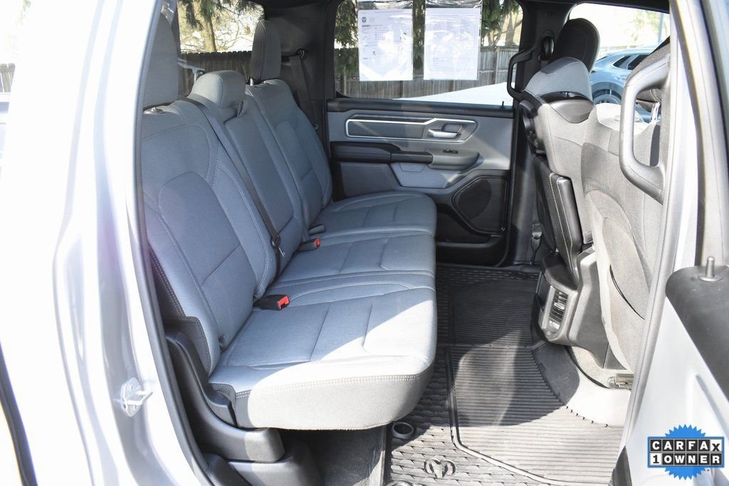 Used 2023 RAM 1500 Big Horn image 24