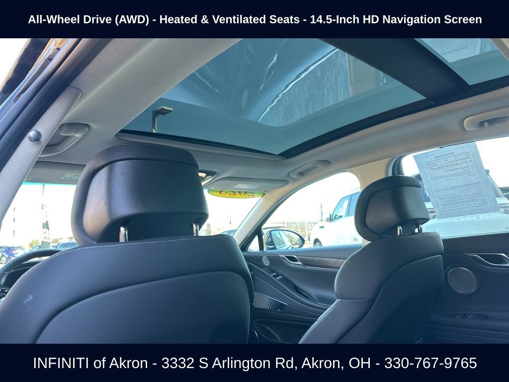 Used 2023 Genesis G80 2.5T w/ Advanced Package image 38