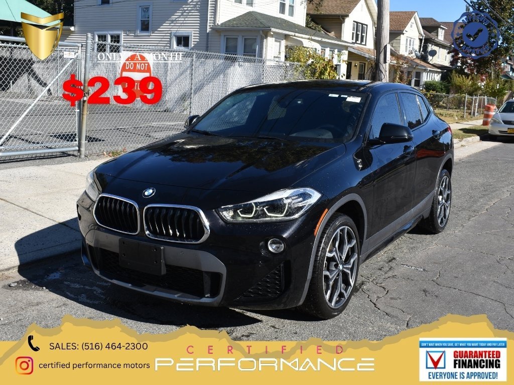 Used 2018 BMW X2 sDrive28i