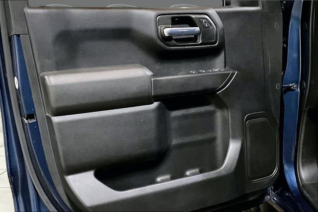 Used 2021 Chevrolet Silverado 1500 Custom image 12