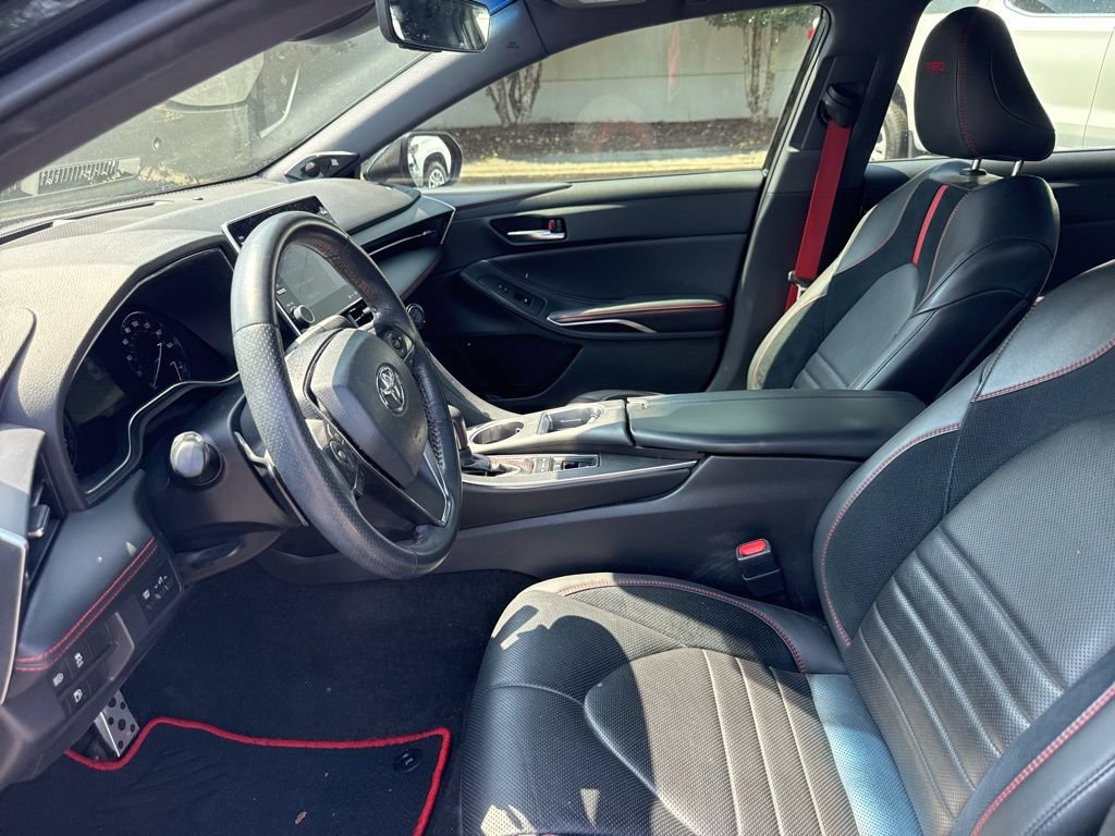 Used 2021 Toyota Avalon TRD FWD image 19