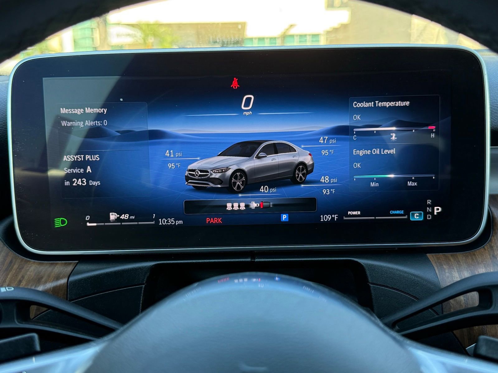 Used 2024 Mercedes-Benz C 300 Sedan image 26